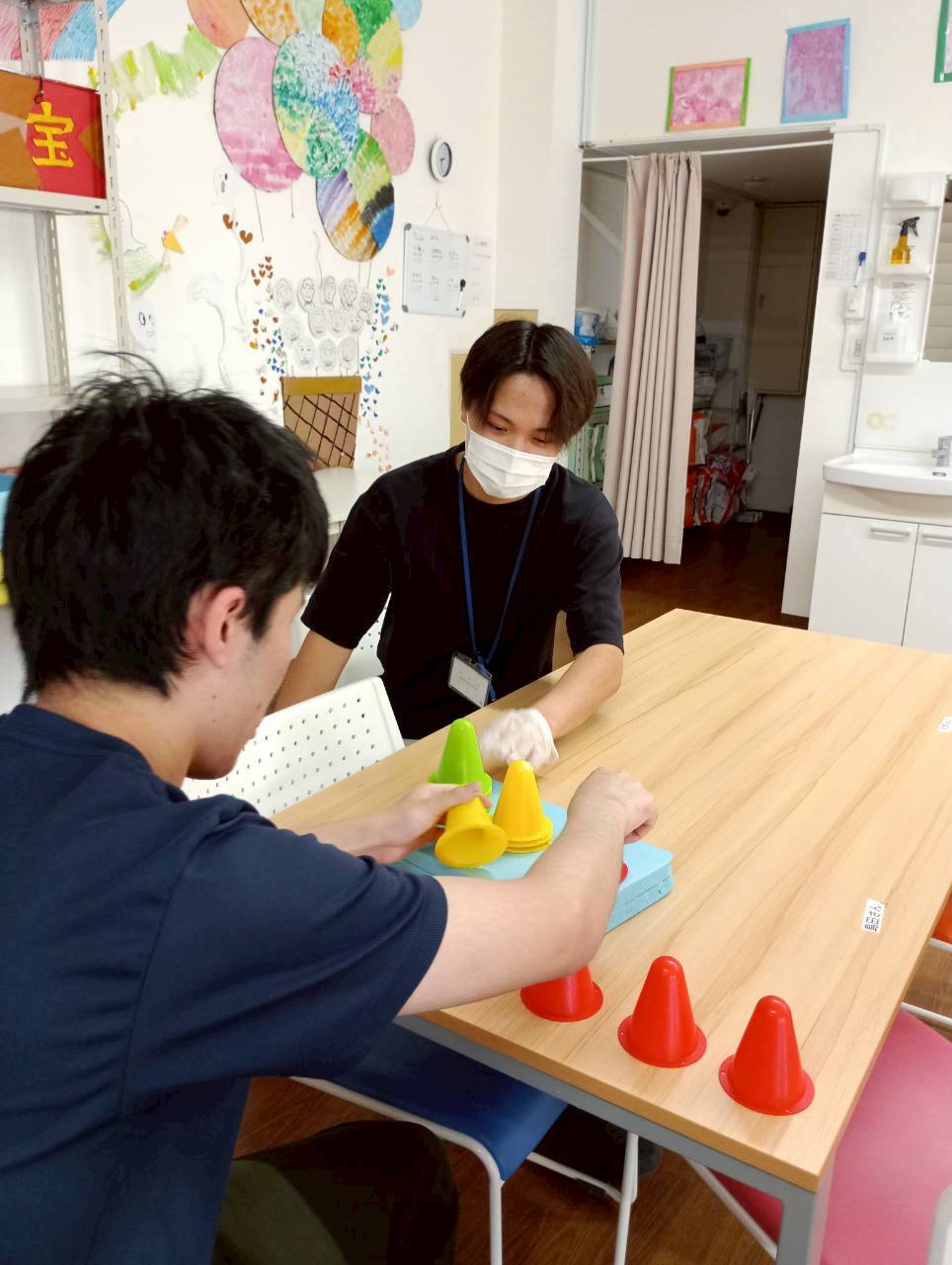 先輩社員インタビュー