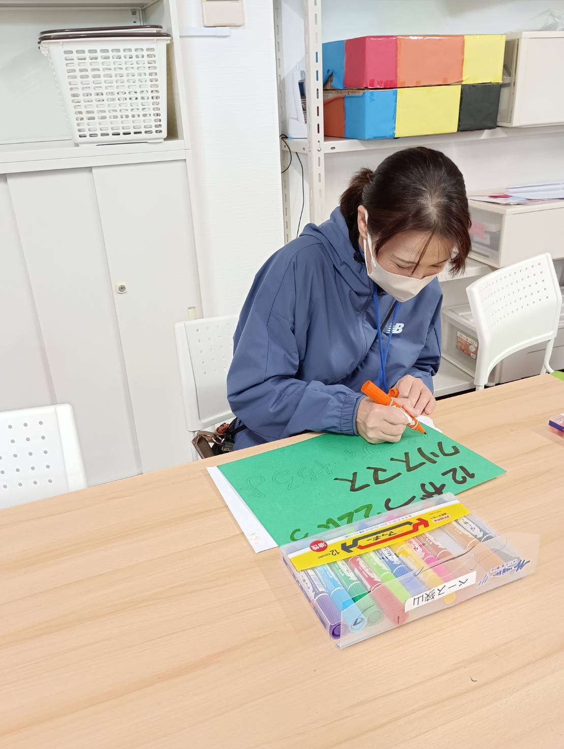 先輩社員インタビュー